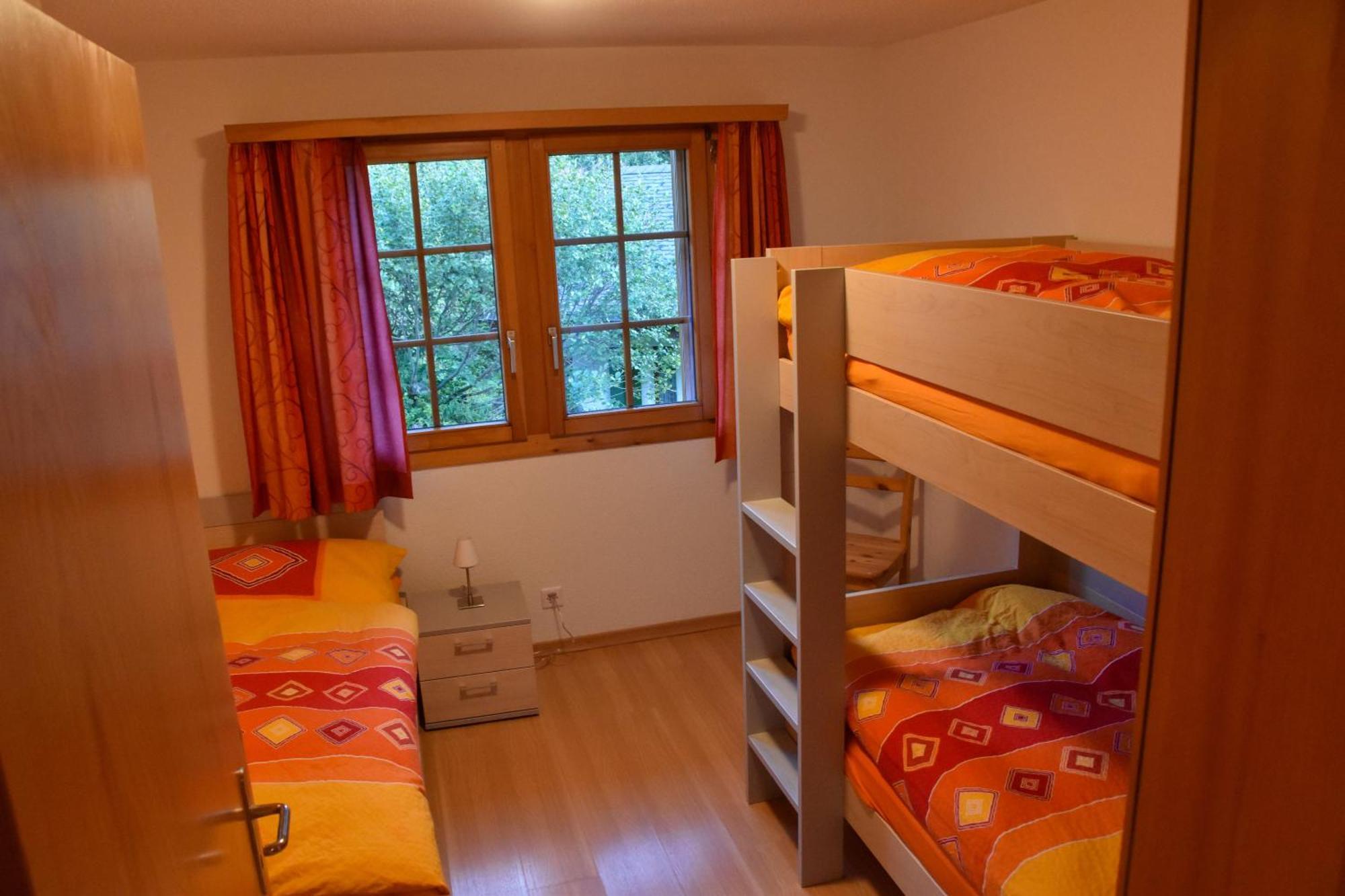 Haus Brunnen Διαμέρισμα Riederalp Εξωτερικό φωτογραφία